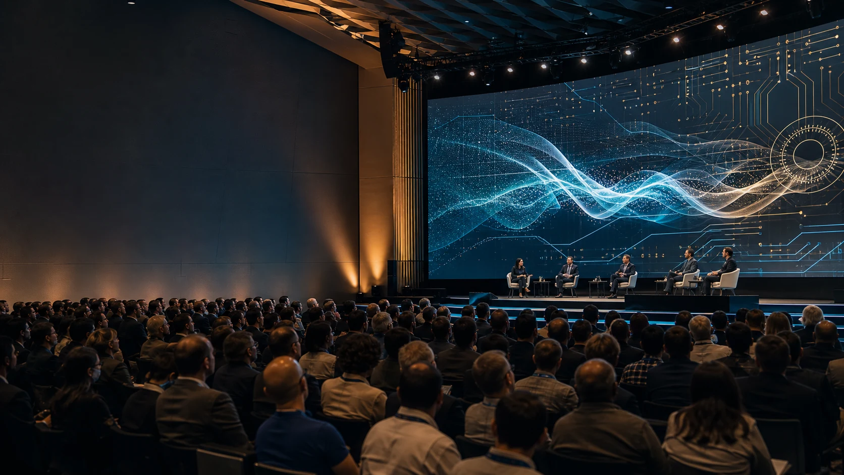 AI and Quantum Computing Conference world mainstage