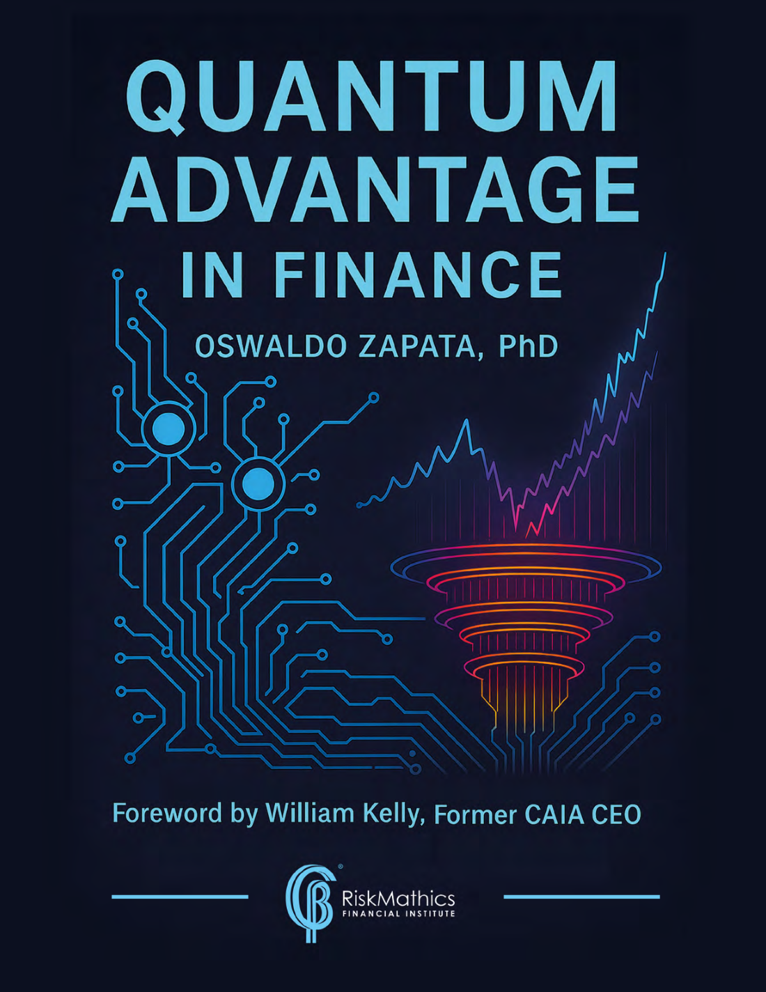 Quantum Advantage in Finance book cover