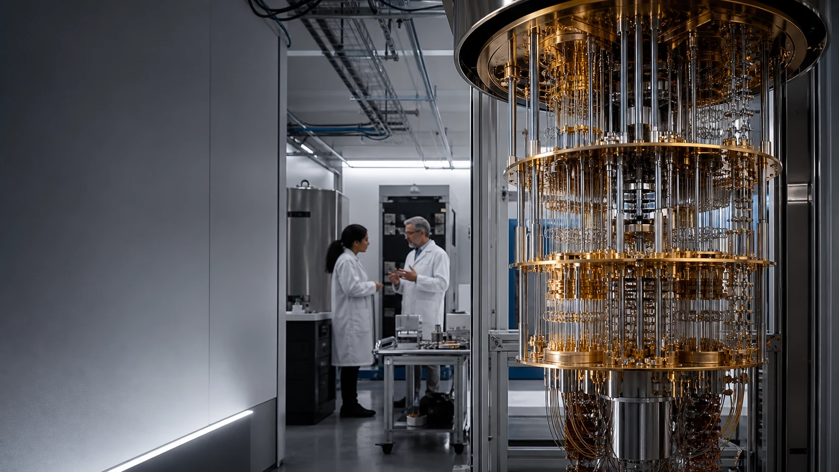 Quantum Computing Labs research environment